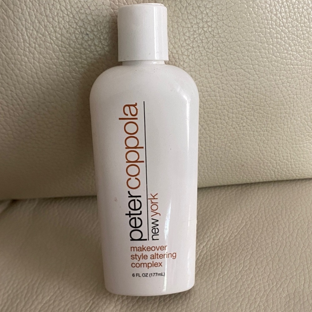 Peter Coppola New York - Makeover Style Altering Complex - rare & discontinued